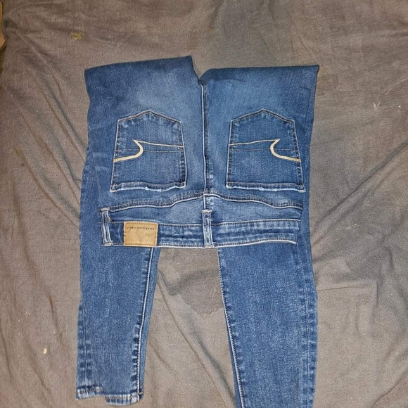 SKINNY AMERICAN EAGLE - Picture 1 of 1